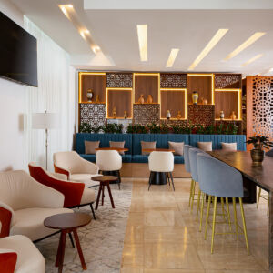 Double Tree by Hilton Shymkent