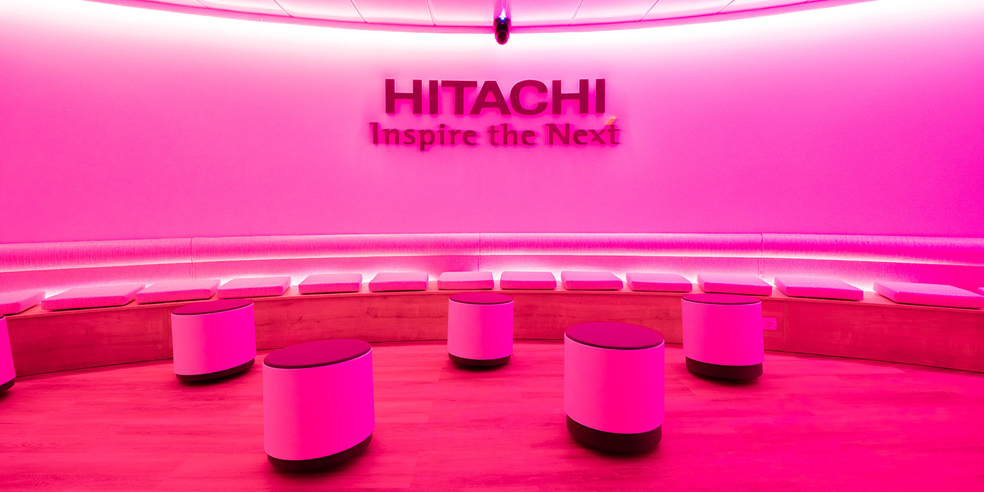 Office Hitachi Vantara