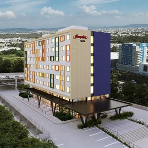 Hampton Inn by Hilton