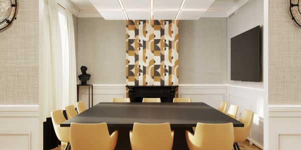 Corporate Headquarters – Golden Mile Madrid