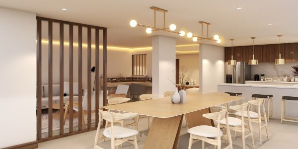 Luxury Residence in Mexico City