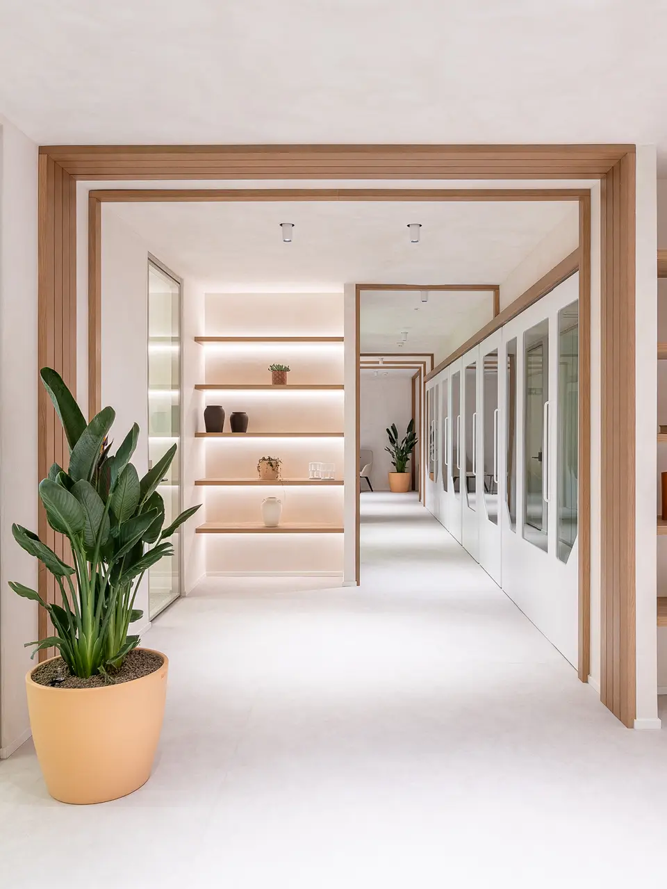 LOOM Campo de las Naciones