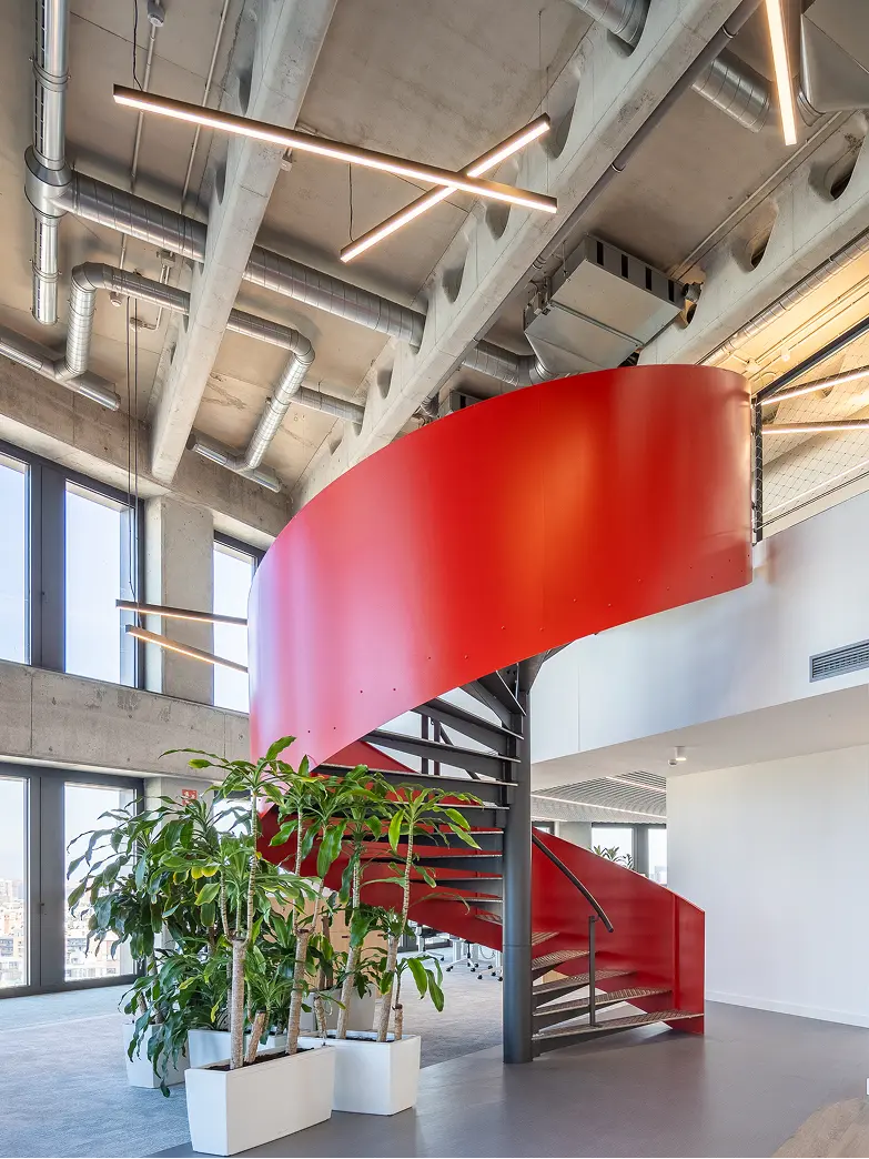 Bridgestone Mobility Solutions Barcelona