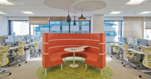 espacio para comunicar